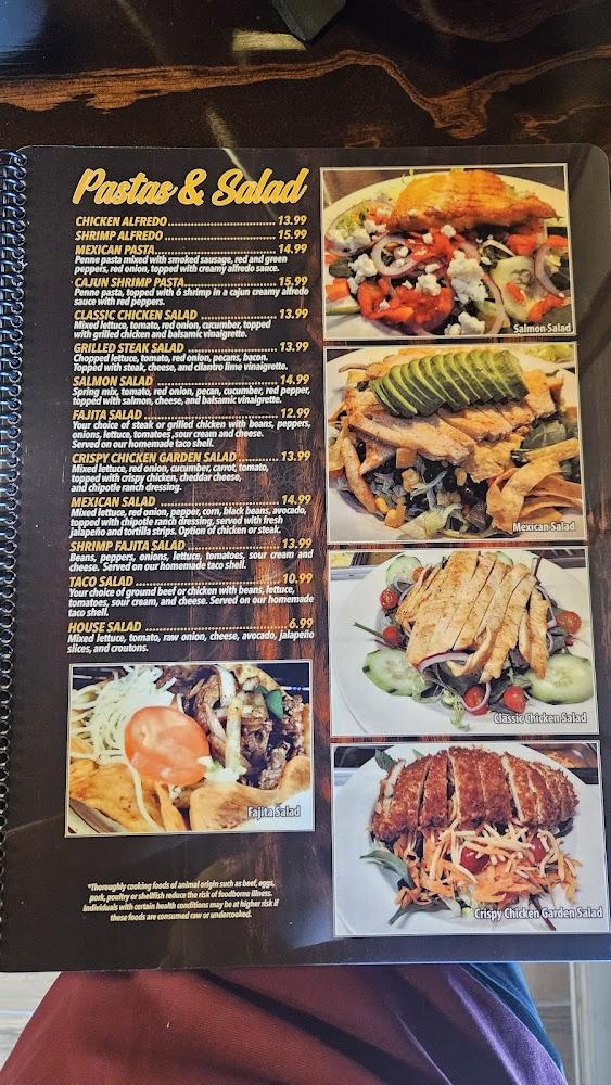 Robles Kitchen Mexican Cantina Menu image 1