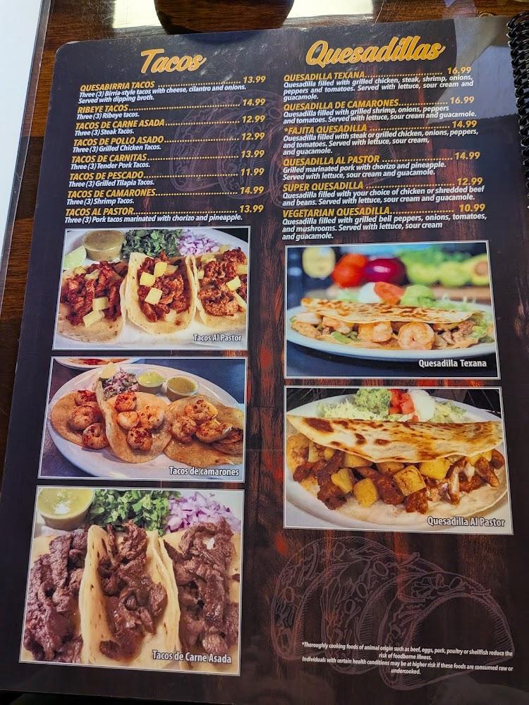 Robles Kitchen Mexican Cantina Menu image 4